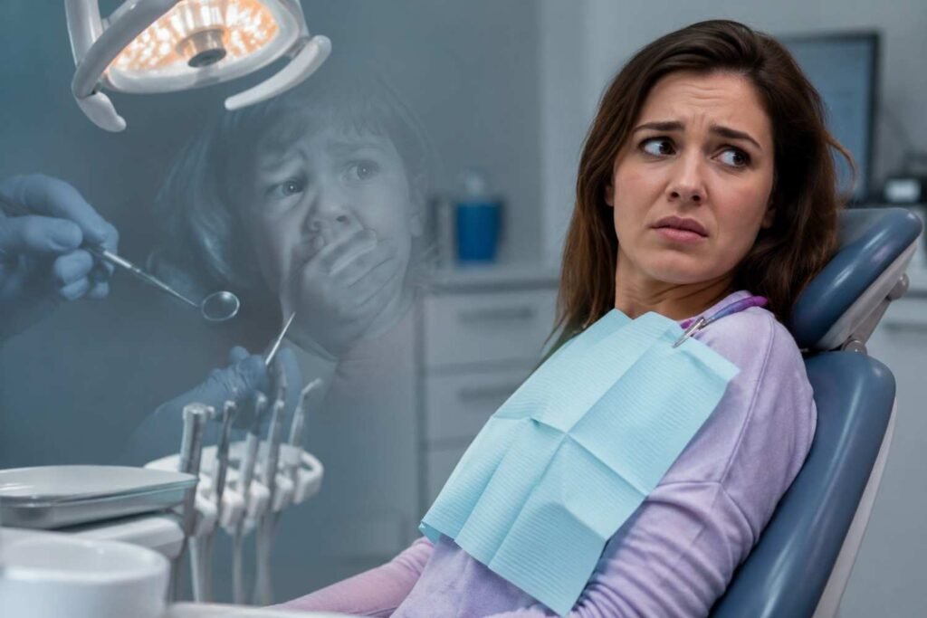The Psychology Behind Dental Fear and Avoidance