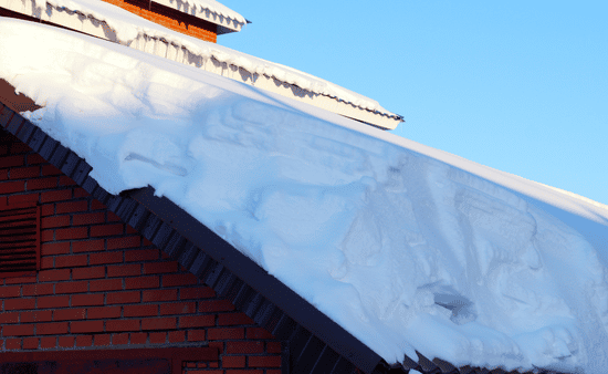 The Roof Valleys and Obstructions
