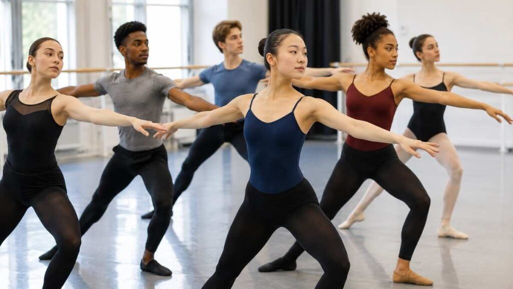 Where to Find Quality Dance Leotards