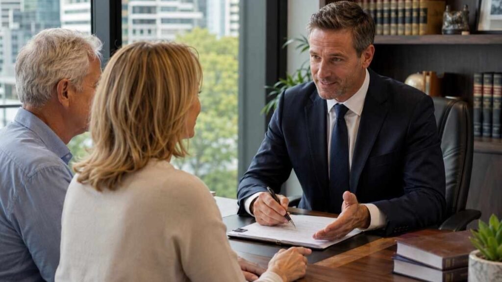 Why Choose a Local Estate Lawyer
