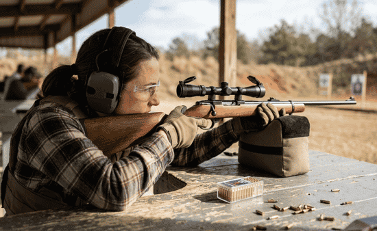 Why Hearing Protection Matters During Rimfire Practice