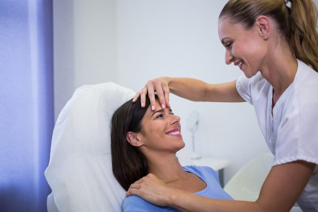 The Role of Craniosacral Therapy in Managing Anxiety