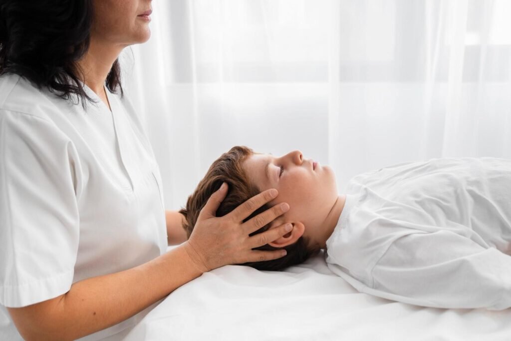 Physical Responses Commonly Observed After Sessions
