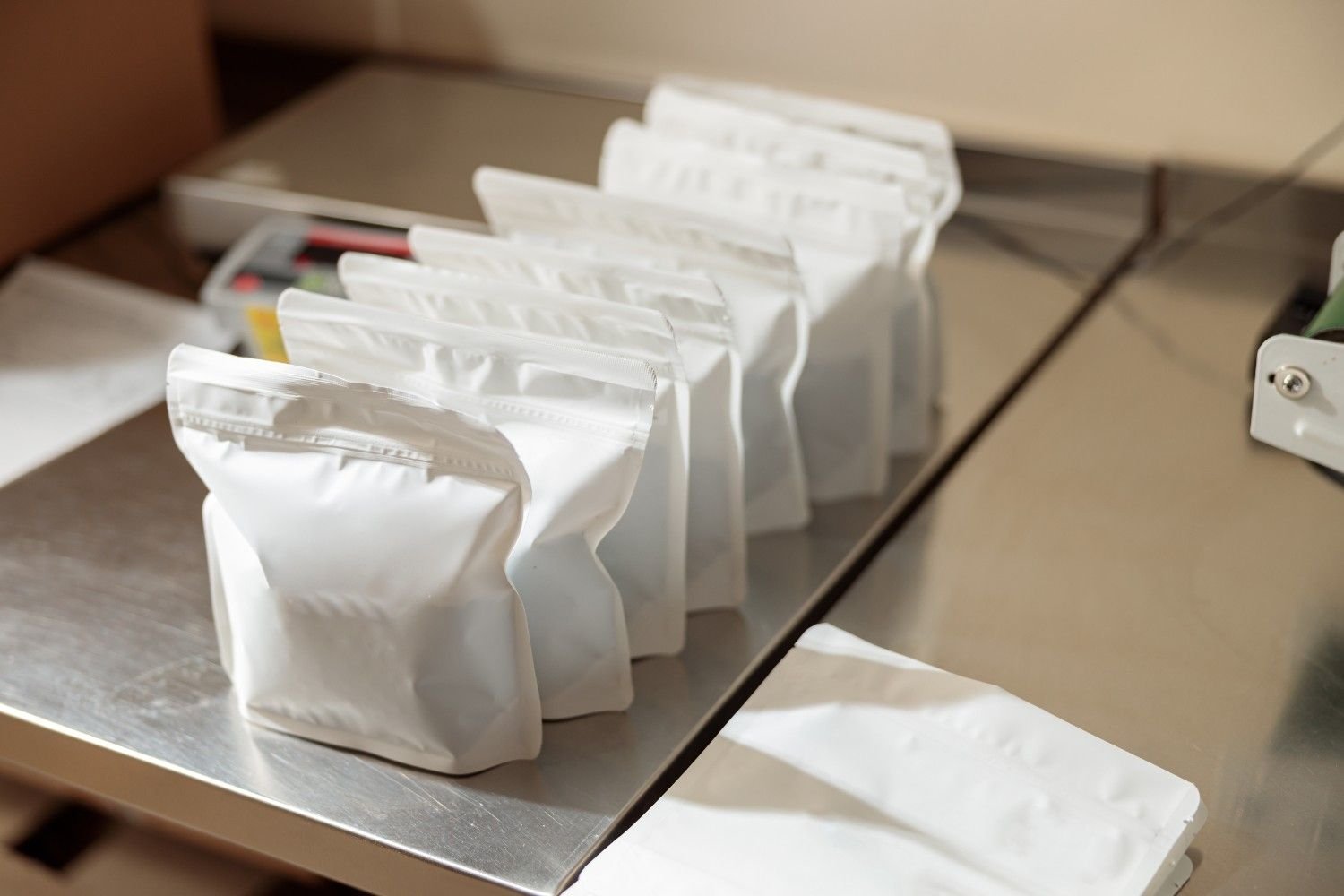 Features in a High-Speed Premade Pouch Packing Solution