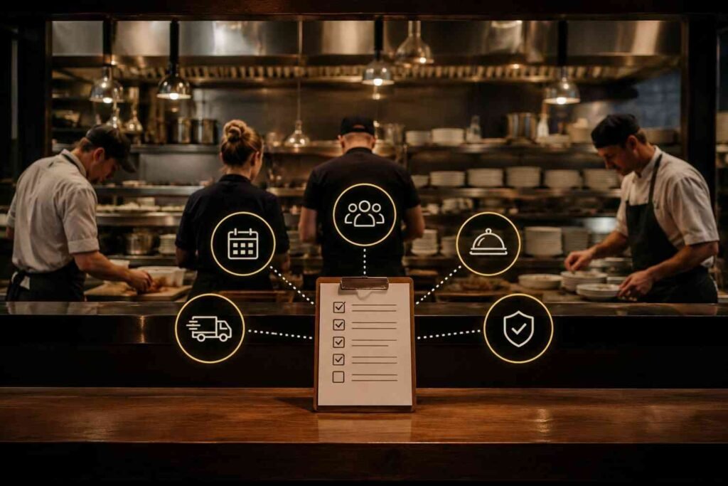 5 Behind-the-Scenes Habits of Great Restaurants