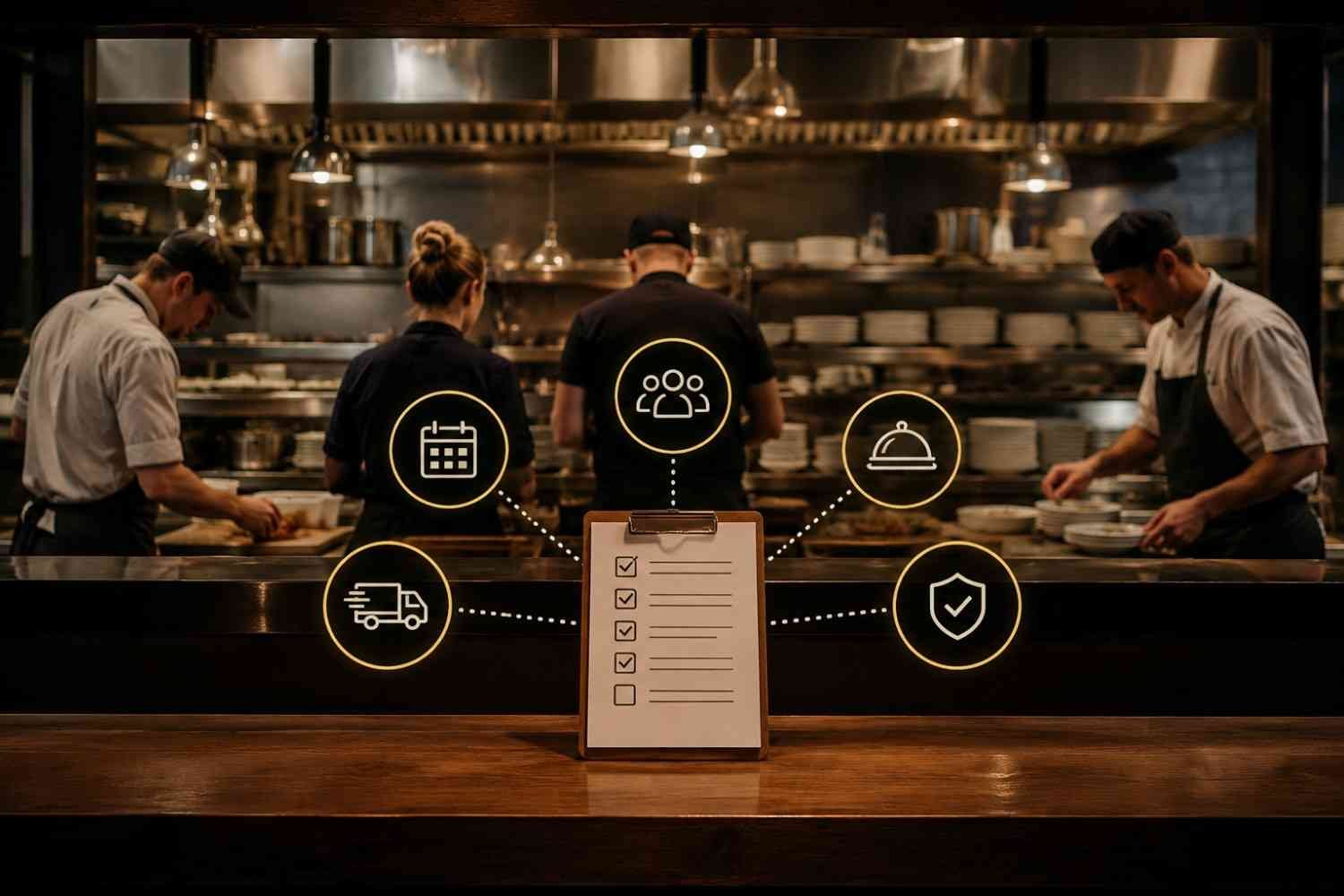 5 Behind-the-Scenes Habits of Great Restaurants