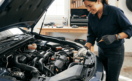 5 Simple Under-the-Hood Habits That Keep Your Vehicle Running Smoothly