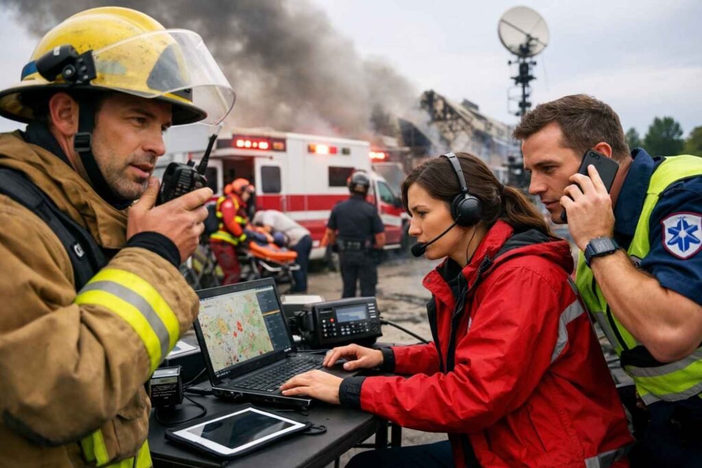 The Importance of Reliable Communication During Emergencies