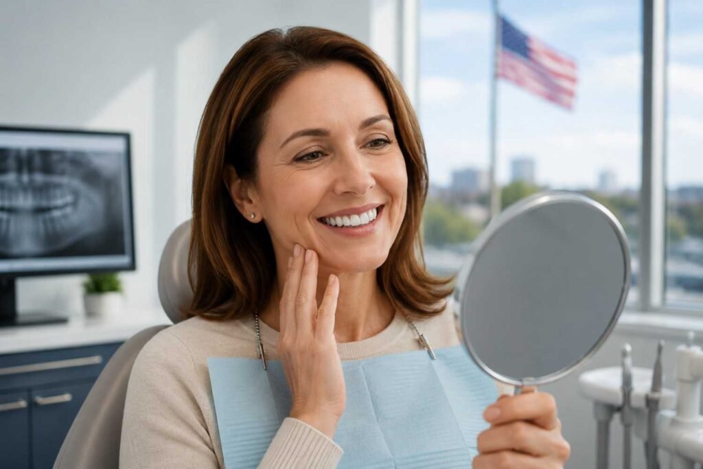 Dental Implants Look and Feel Natural