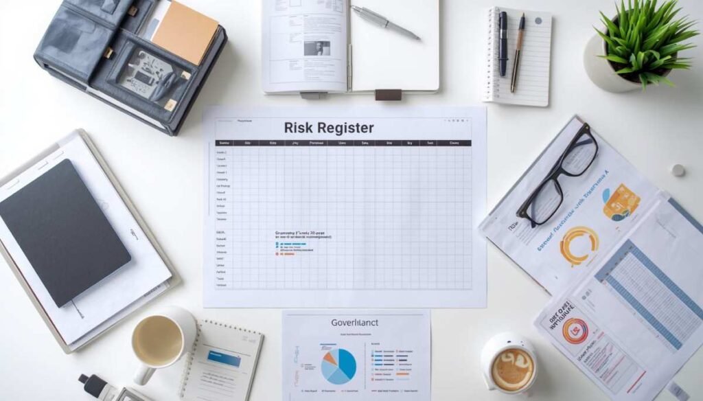 Developing a Comprehensive Risk Identification Framework