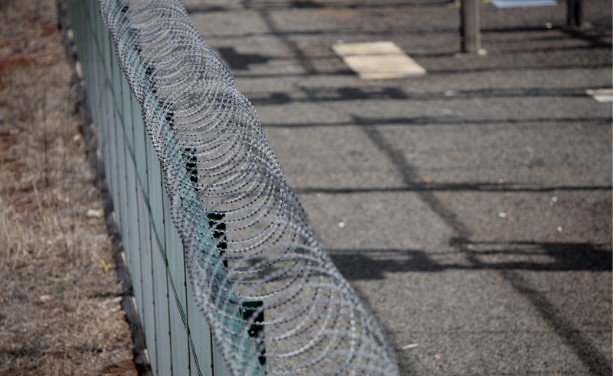 Setting Up Secure Perimeter Borders
