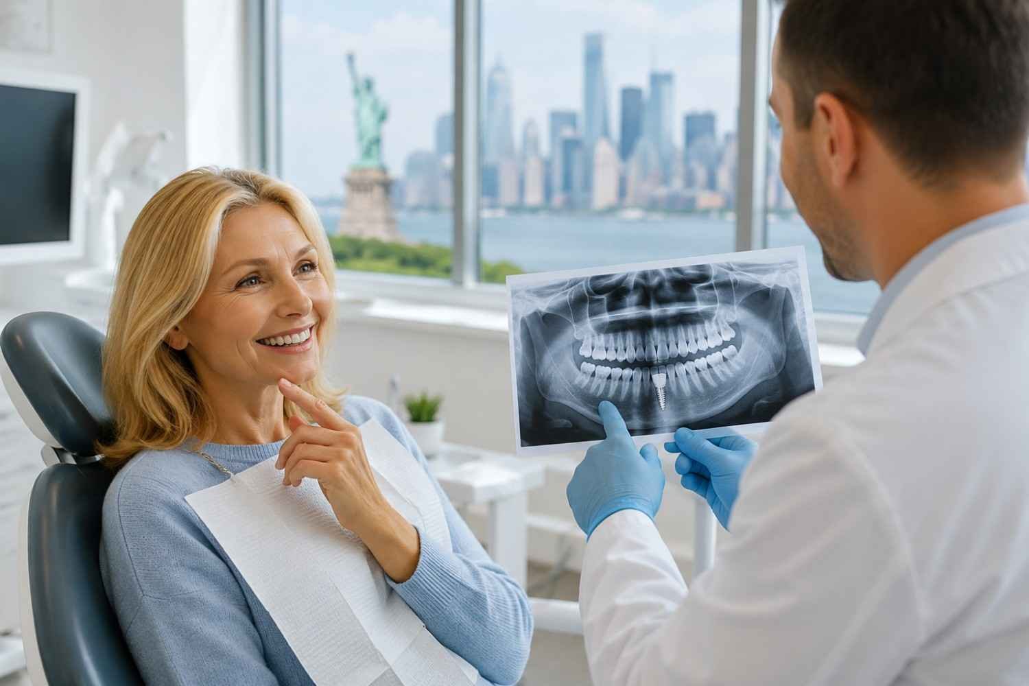 Simple Reasons People Choose Dental Implants