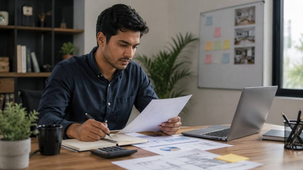 Step 3 Decode the Financial Disclosure Document