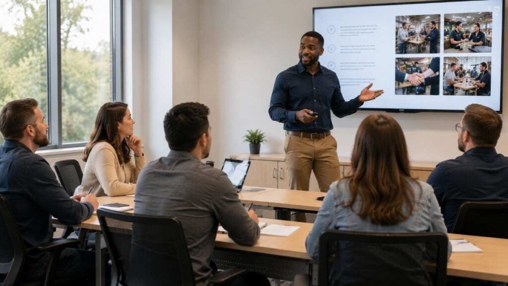 Step 5 Embrace the Training Ecosystem