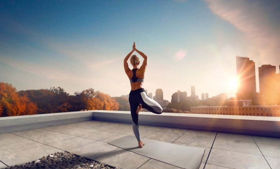 The Vitality of Movement and Rest