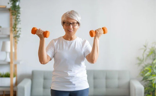 Club Pilates (The Flexibility and Core Routine)