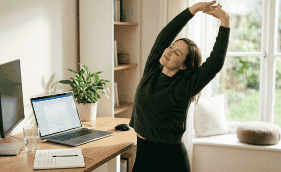 Create Healthy Daily Routines