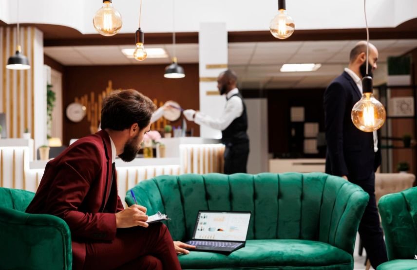 Elevating Furniture and Touchpoints to Hospitality Standards