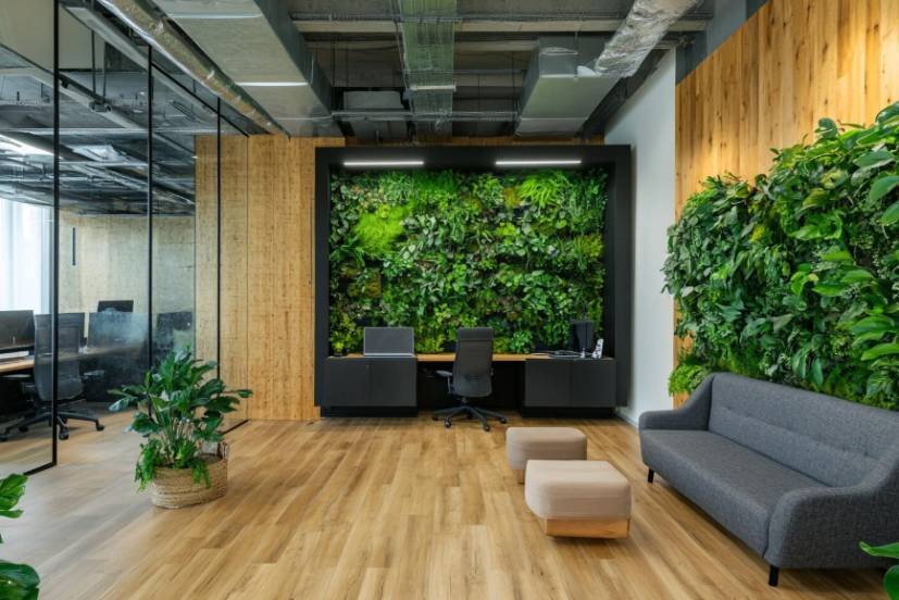 Embracing Biophilic Design Elements