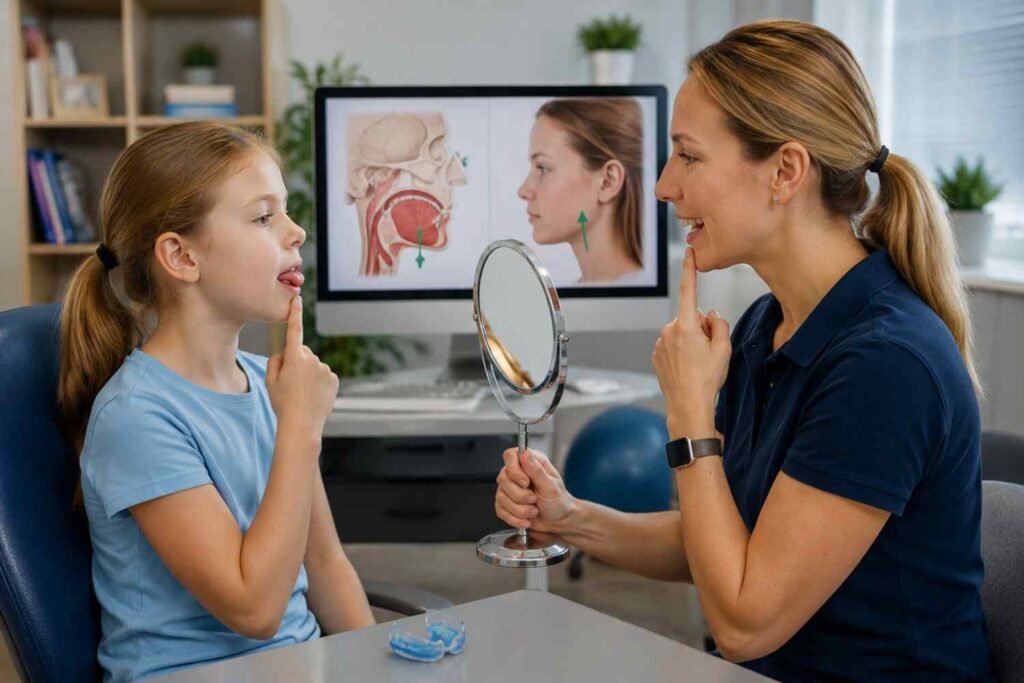 Functional Appliances and Neuromuscular Retraining