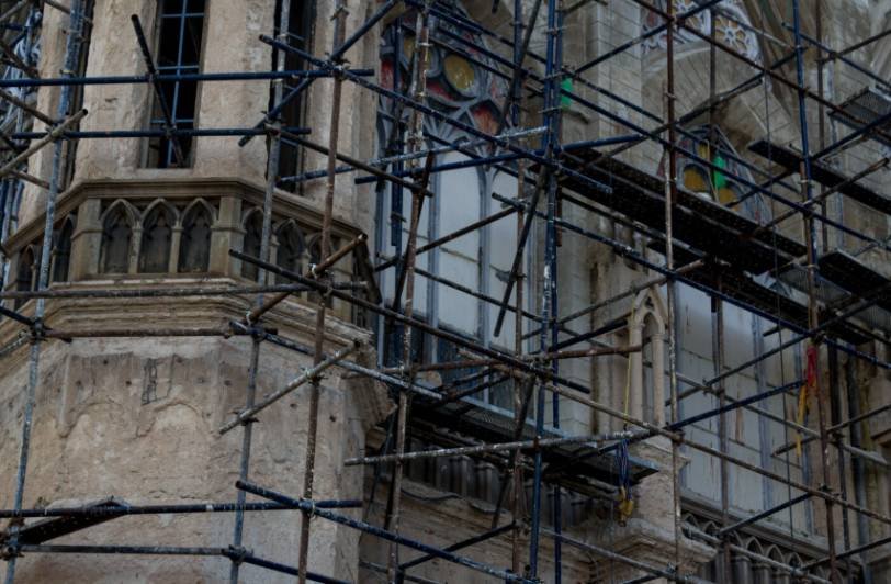 How Masonry Restoration Preserves the Character of Historic Buildings
