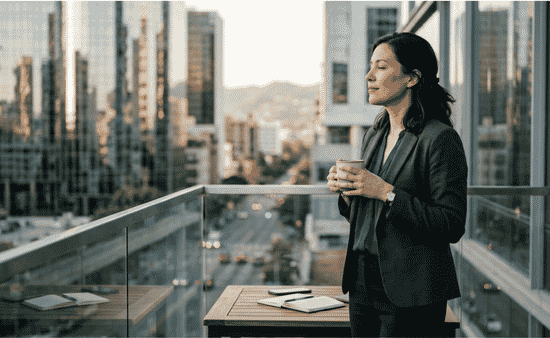 Practical Coping Strategies for Busy Professionals to Reduce Daily Stress