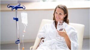 IV Vitamin Therapy in Heber City: What to Expect at Your First Appointment