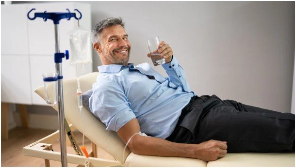 What To Expect During The Infusion And After You Leave