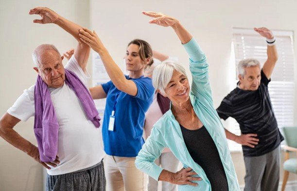 The Critical Role of Resistance Training for Mature Adults