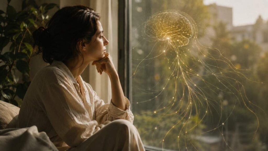 What Actually Happens in the Brain and Body After a Distressing Experience