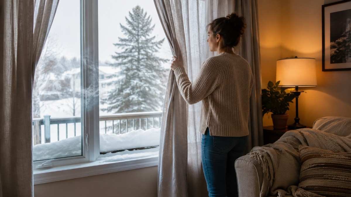 Why Drafty Windows Can Cost You More Than You Think