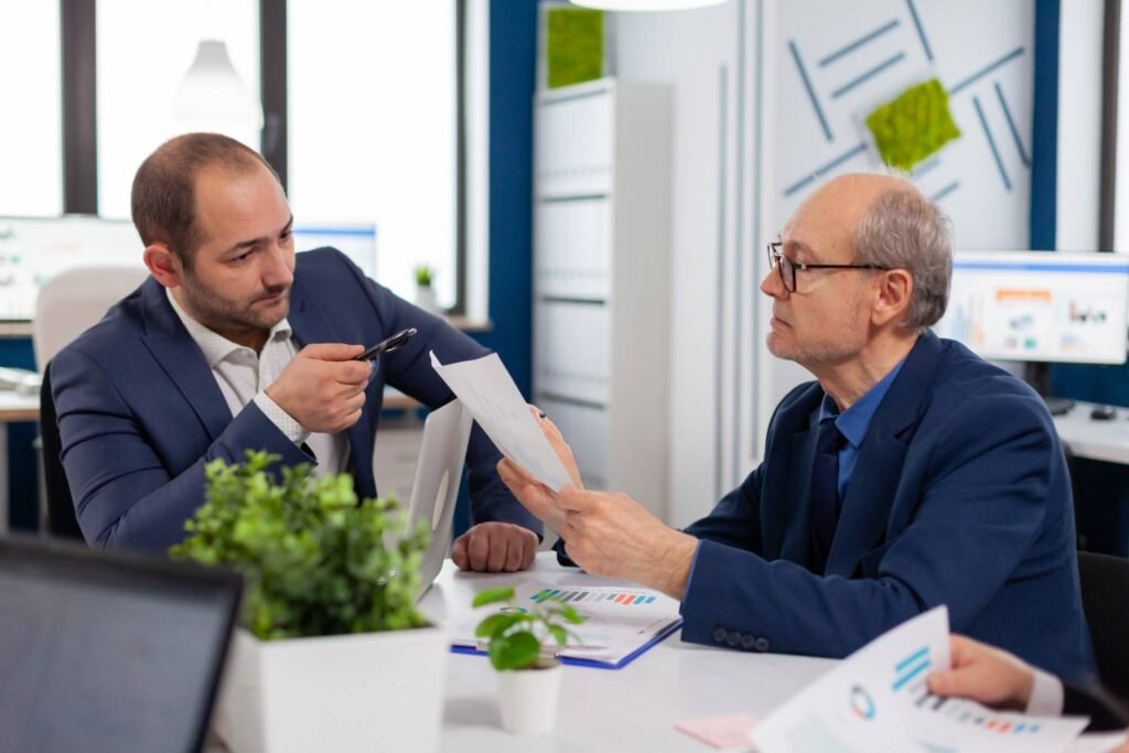 Leveraging Professional Financial Insights