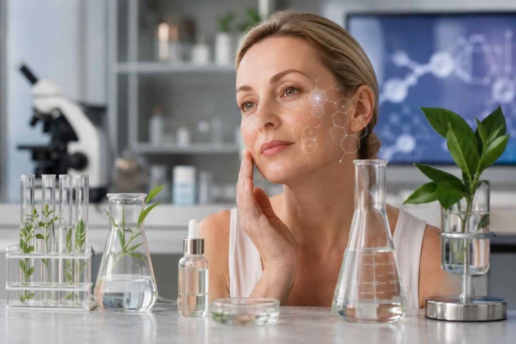 Science-Based Rejuvenation: The Role of Highly Purified Formulations in Targeted Face Wellness