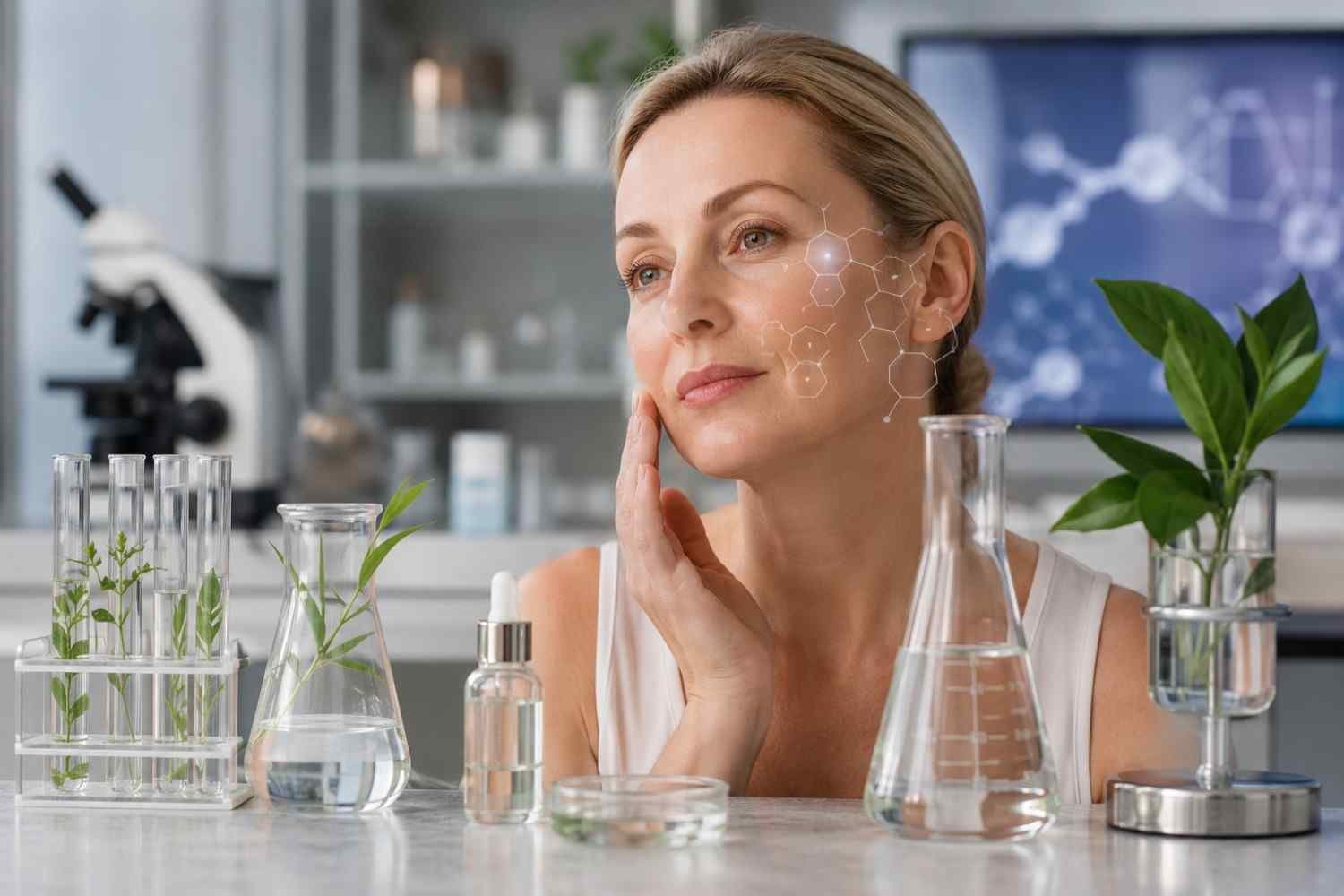 Science-Based Rejuvenation: The Role of Highly Purified Formulations in Targeted Face Wellness