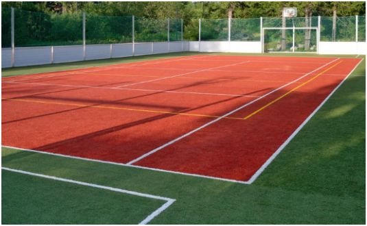 Addressing Surface Cracks and Uneven Areas