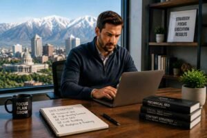 What Sets a Utah SEO Company Apart in a Market That Rewards Precision