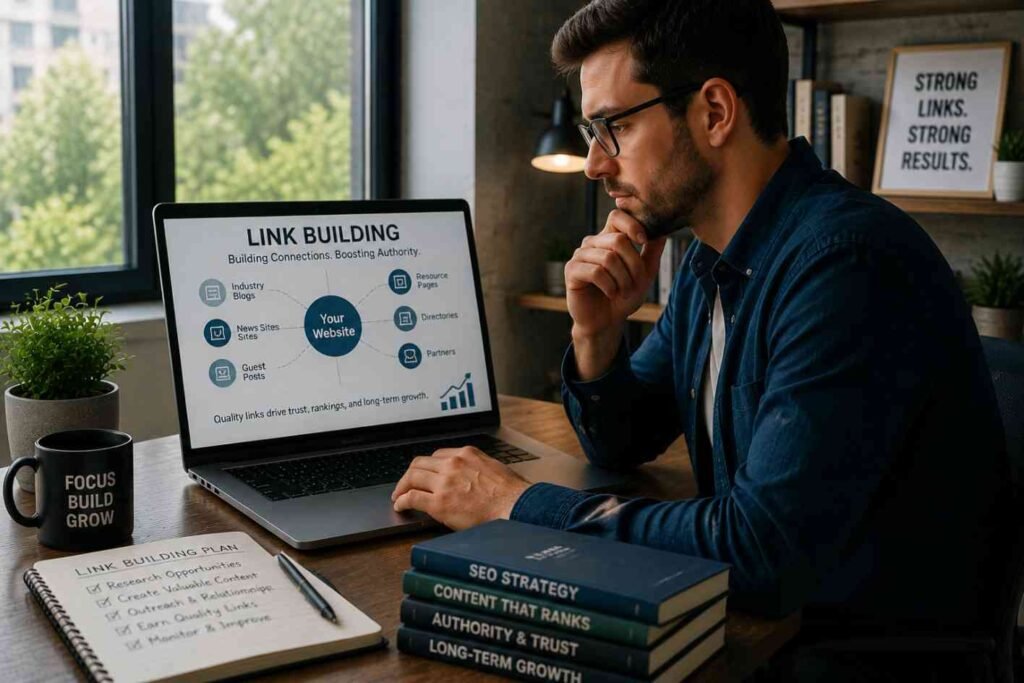 Why Link Building Still Matters