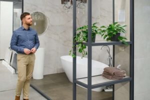 How to Choose Materials for a Low-Maintenance Walk-In Shower
