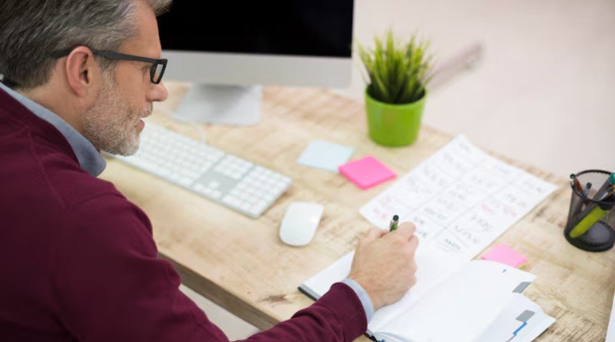 Keep a short project checklist